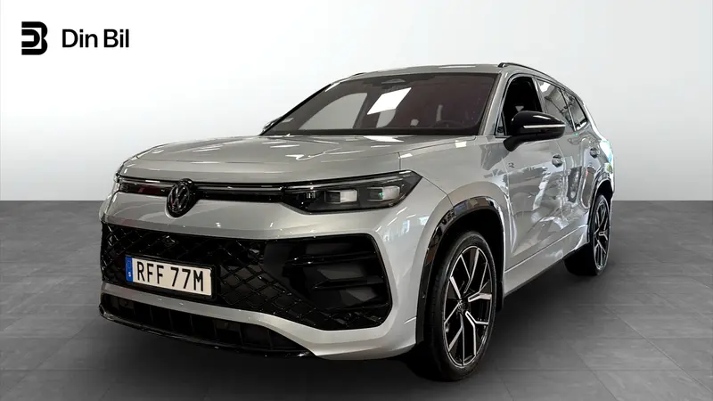 Volkswagen Tayron 2025
