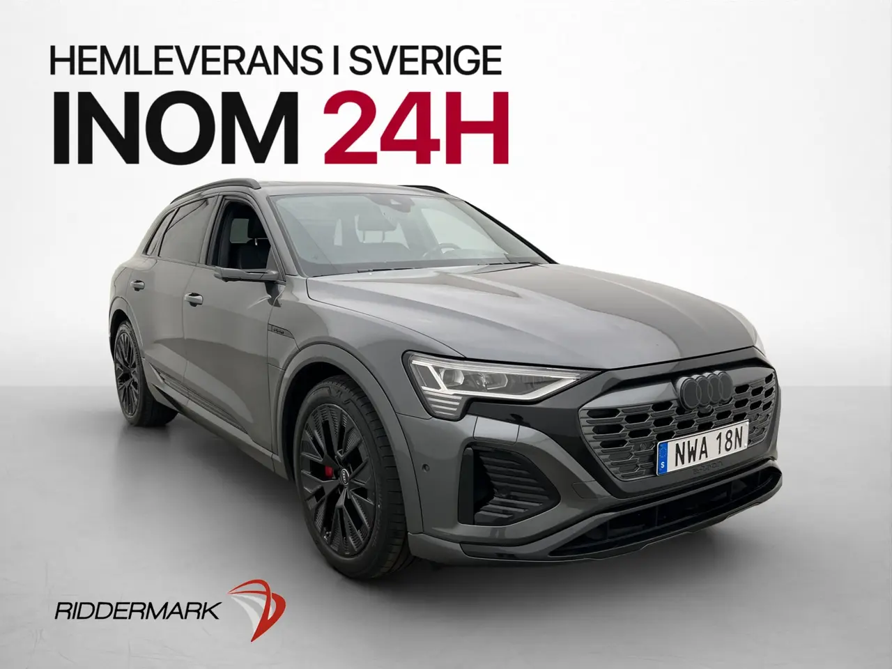 Audi Q8 e-tron 2024