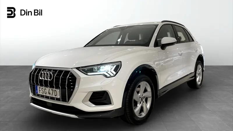 Audi Q3 2022