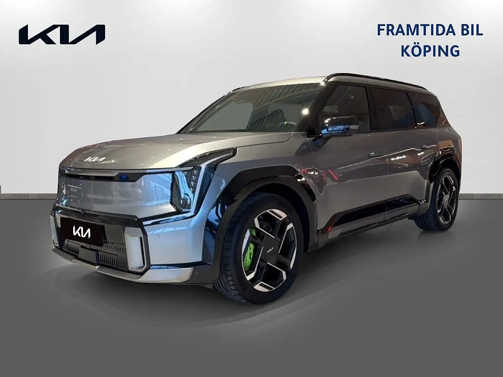 Kia EV9 2026