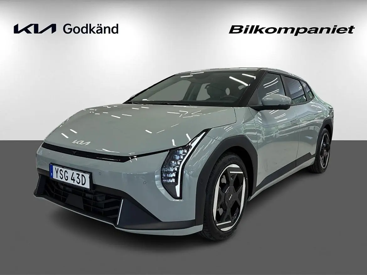 Kia EV4 2026