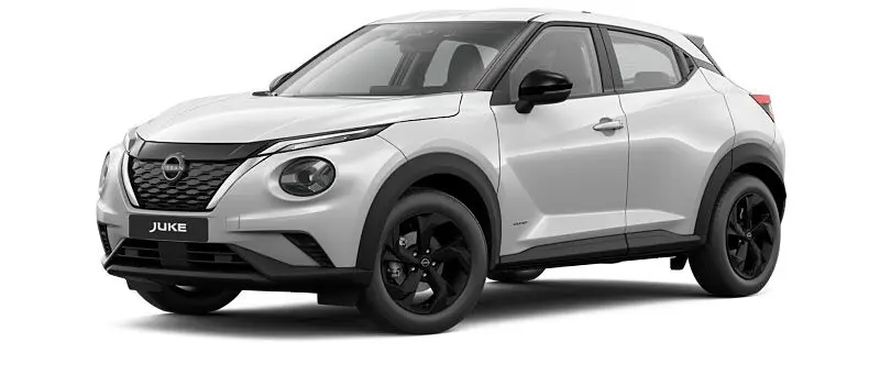 Nissan Juke 2026