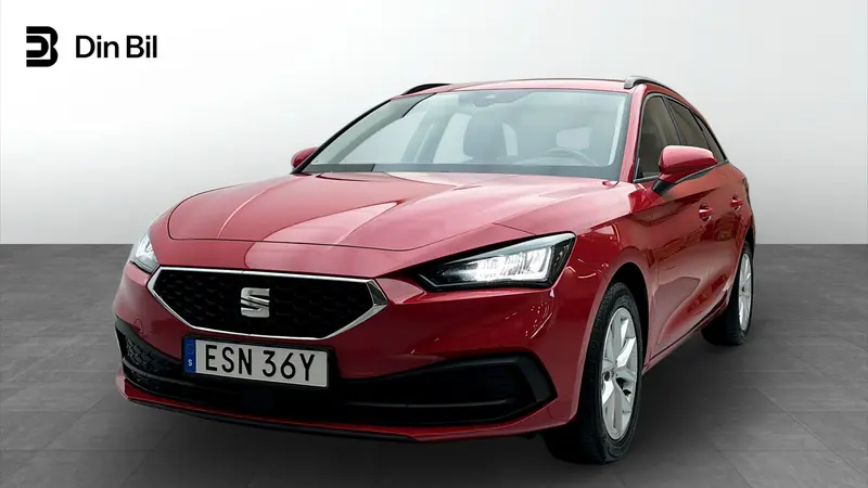 SEAT León 2021