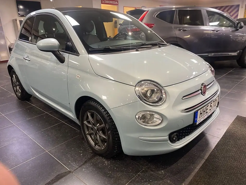 Fiat 500 2020
