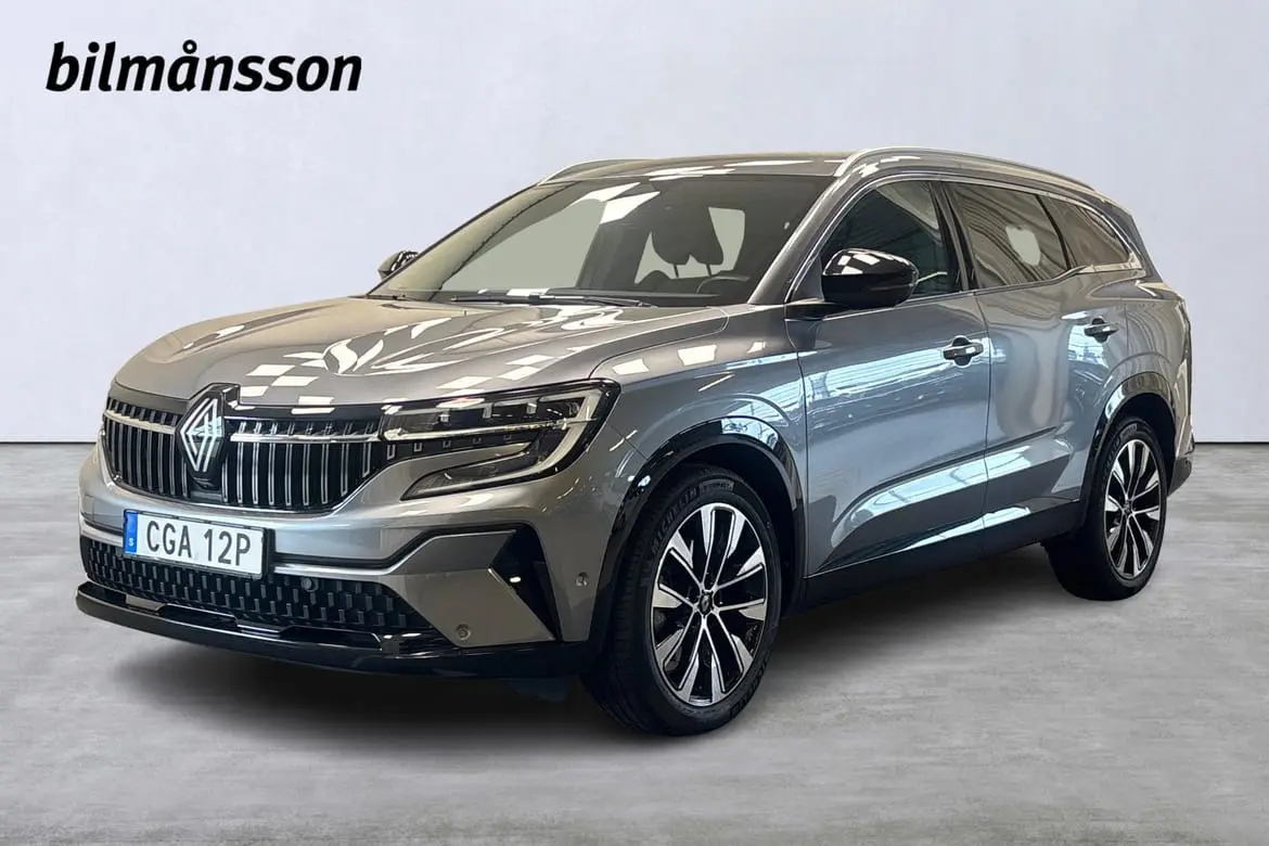 Renault Espace 2024