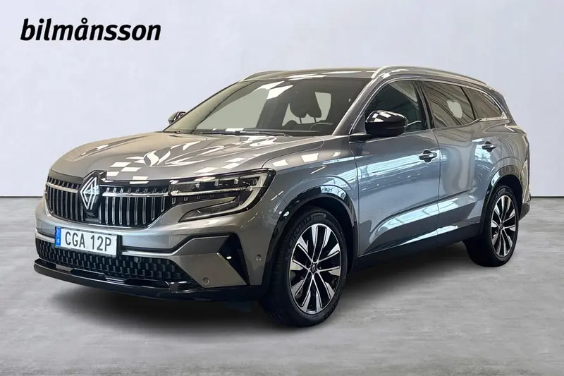 Renault Espace 2024