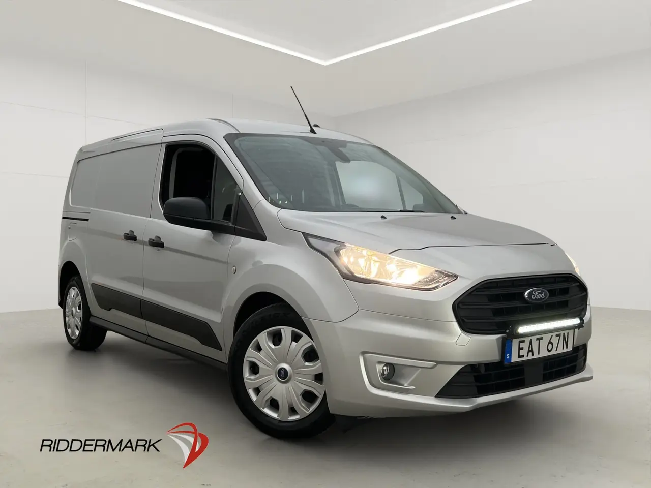 Ford Transit Connect 2022