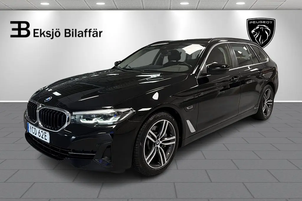 BMW 5-serien 2022