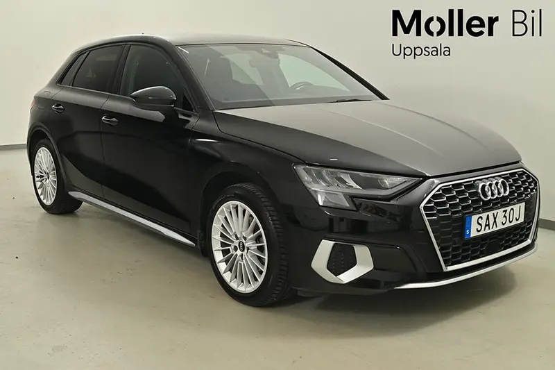 Audi A3 2023