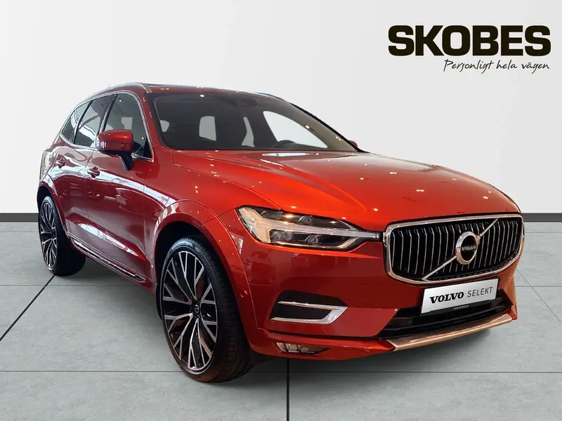 Volvo XC60 2020