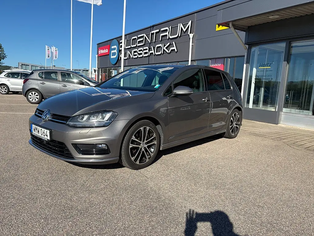 Volkswagen Golf 2017