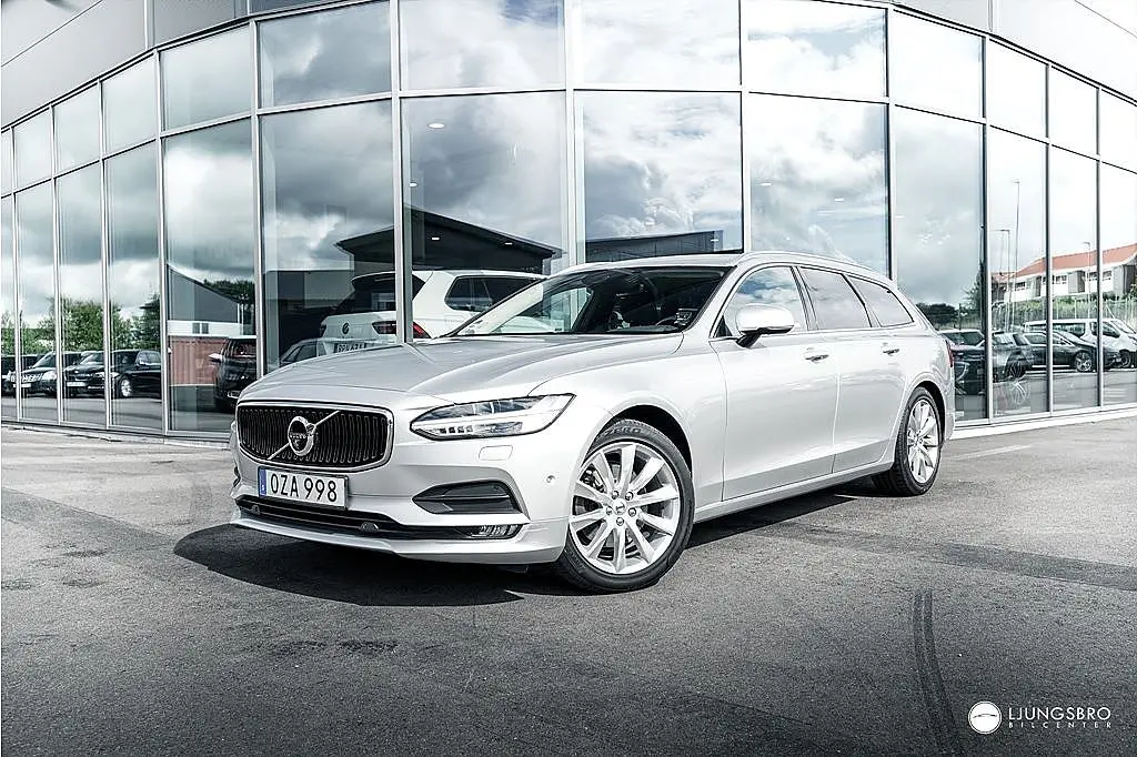 Volvo V90 2017