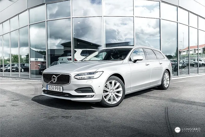 Volvo V90 2017