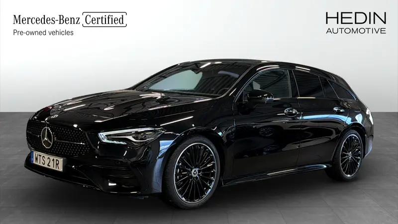 Mercedes-Benz CLA 2025