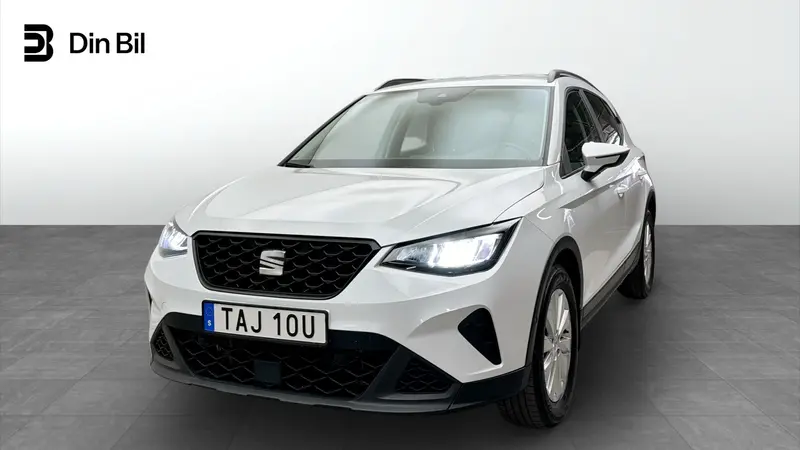 SEAT Arona 2025