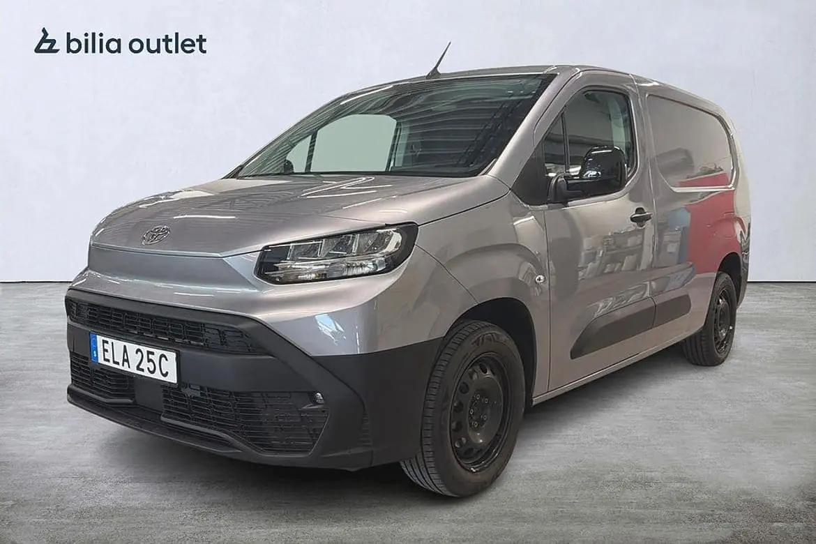 Toyota ProAce City 2024