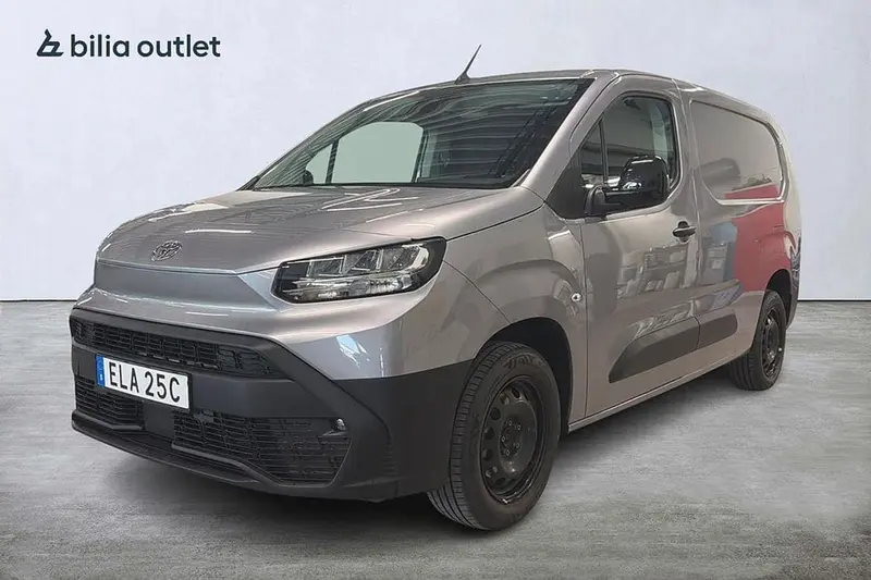 Toyota ProAce City 2024