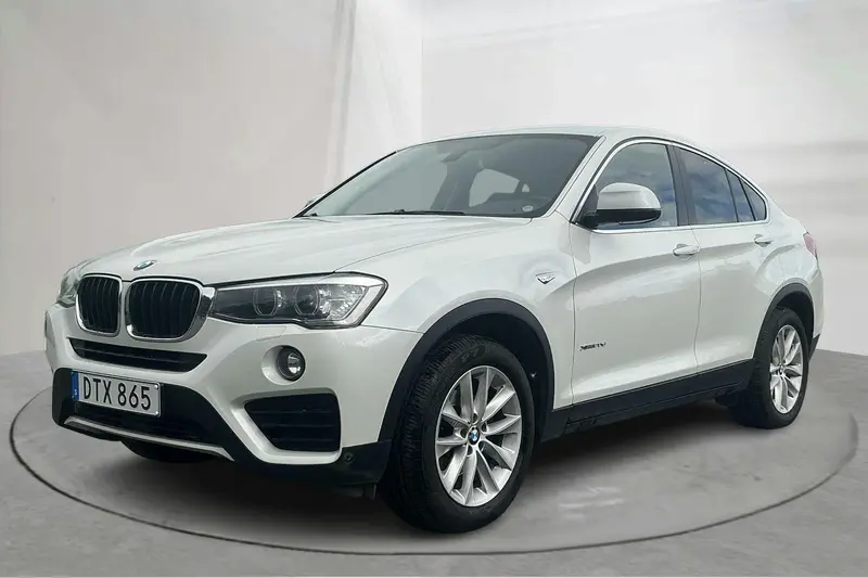 BMW X4 2015
