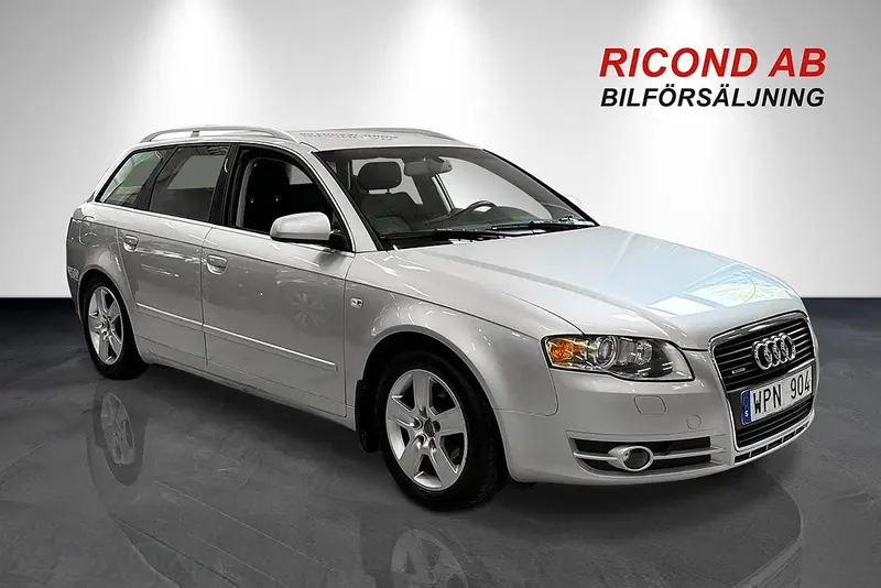 Audi A4 2005