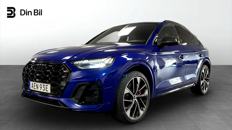 Audi Q5 2021