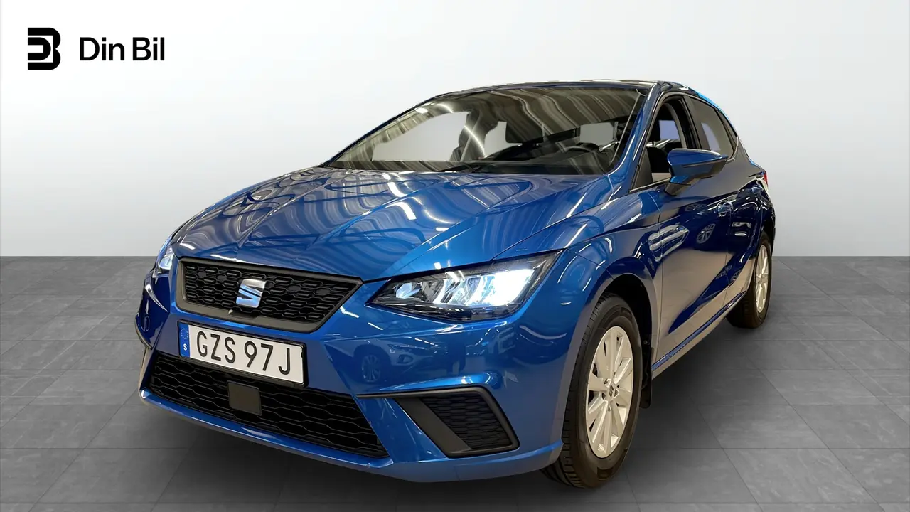 SEAT Ibiza 2022