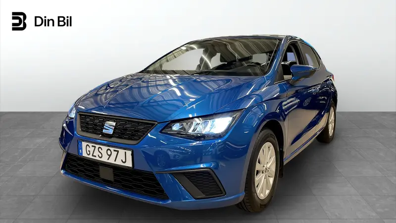 SEAT Ibiza 2022