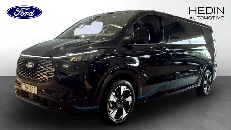 Ford E-Custom 2026
