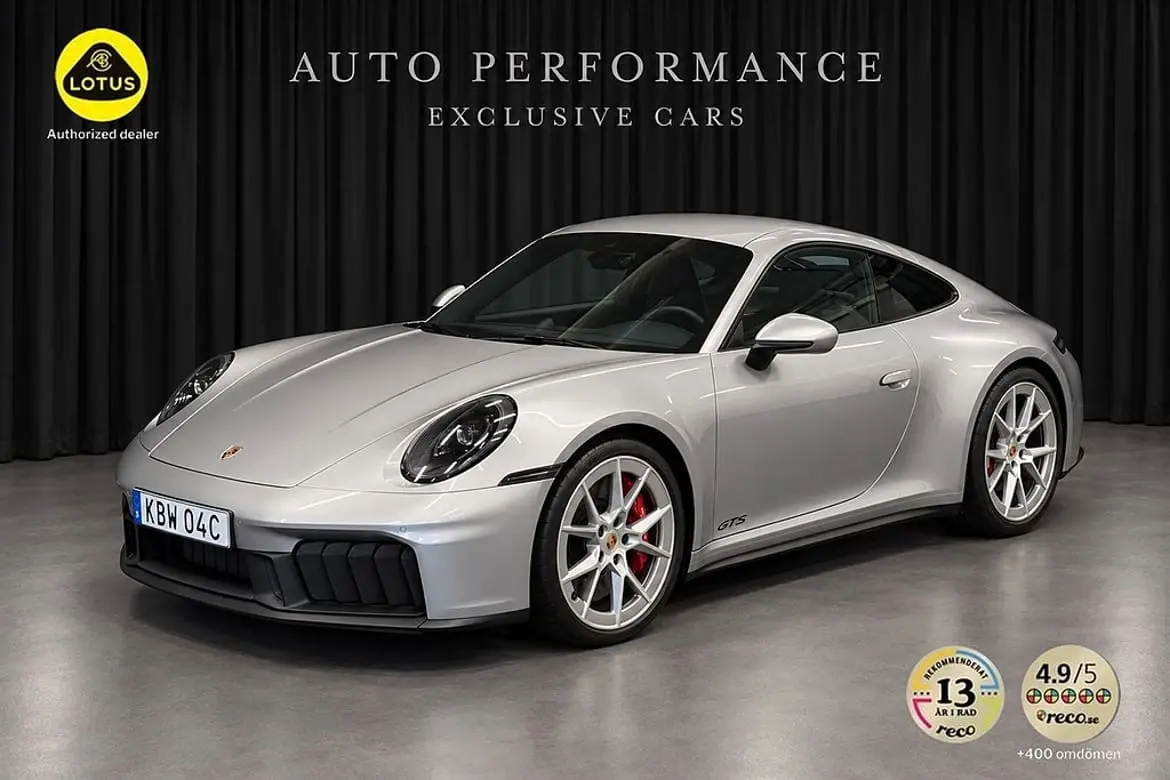 Porsche 911 2026