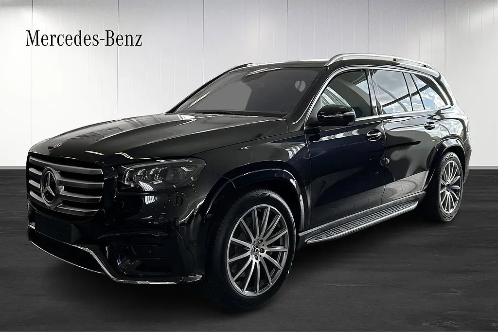 Mercedes-Benz GLS 2025