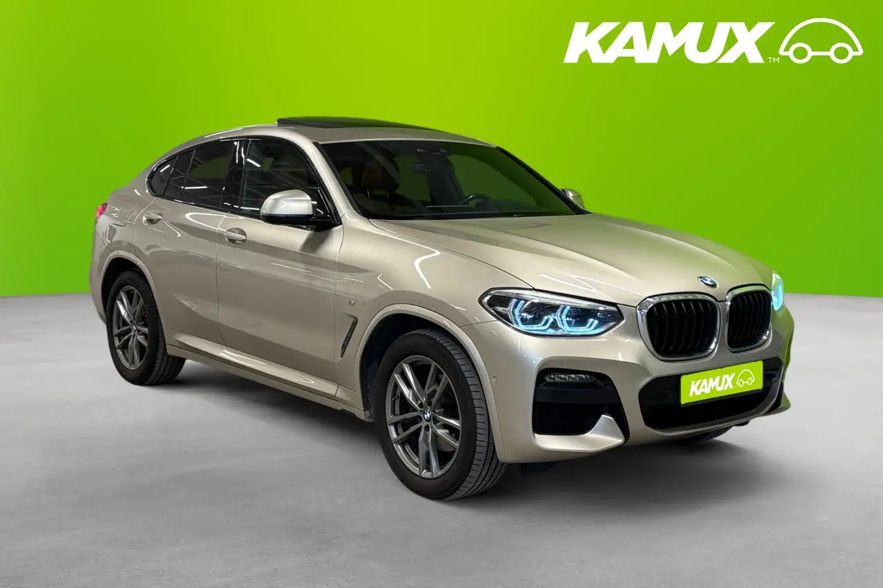 BMW X4 2020