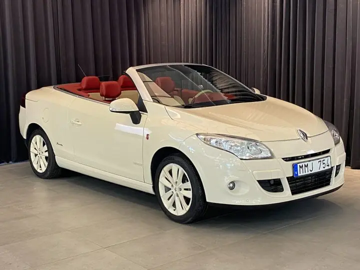 Renault Mégane 2012
