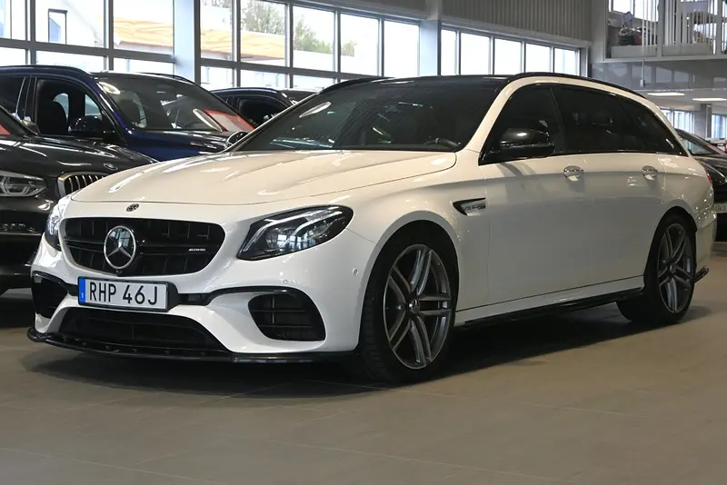 Mercedes-Benz E-Klass 2020