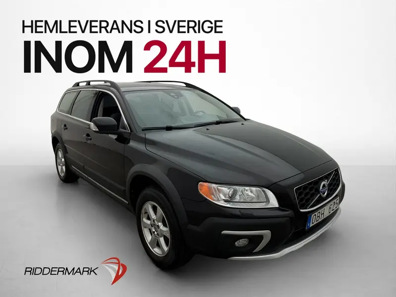 Volvo XC70 2014