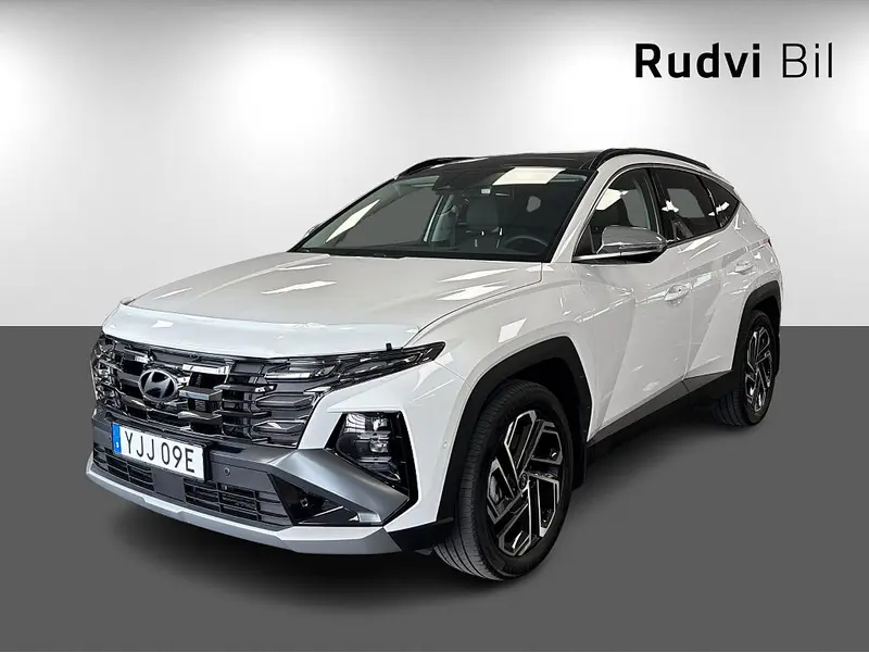 Hyundai Tucson 2025