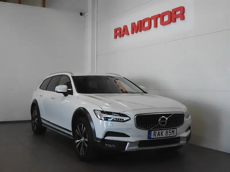 Volvo V90 2020