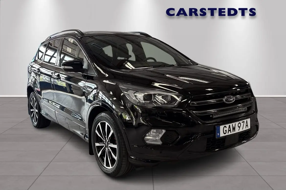 Ford Kuga 2020
