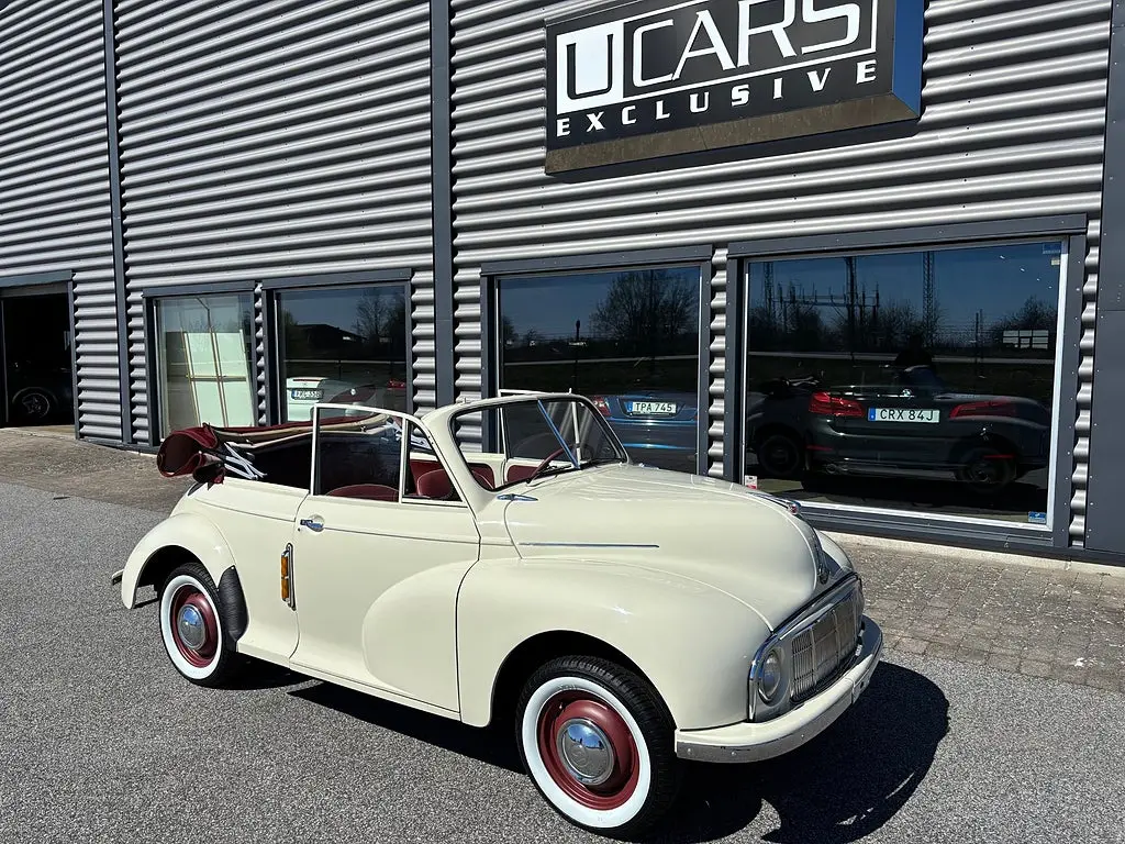 Morris Minor 1950