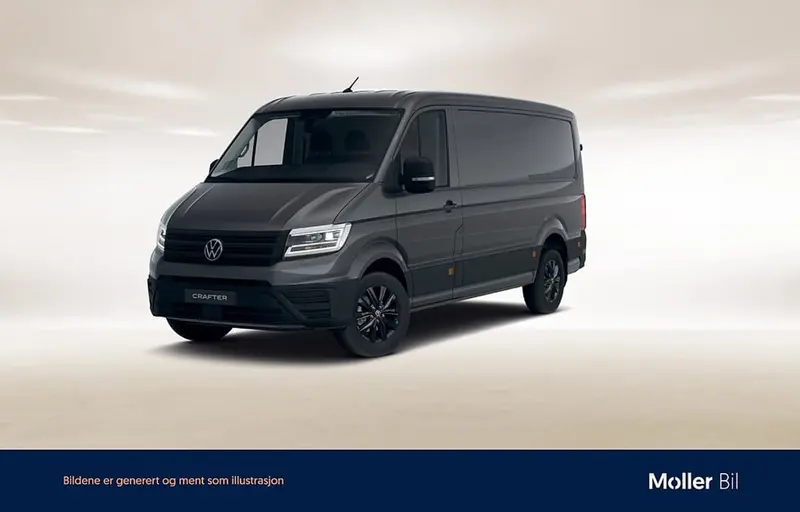 Volkswagen Crafter 2026