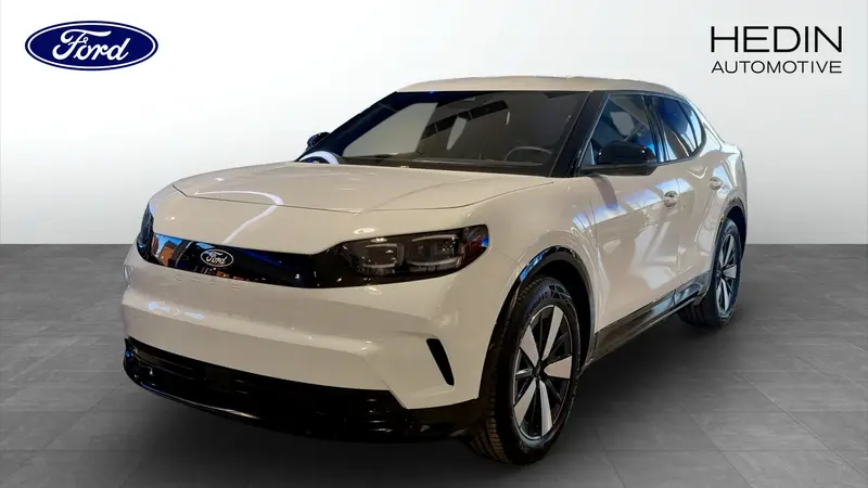 Ford Capri 2026