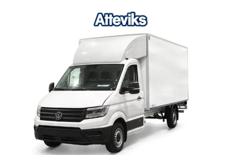 Volkswagen Crafter 2026