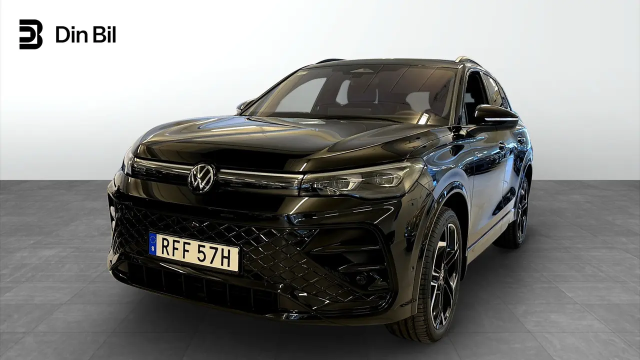Volkswagen Tiguan 2025