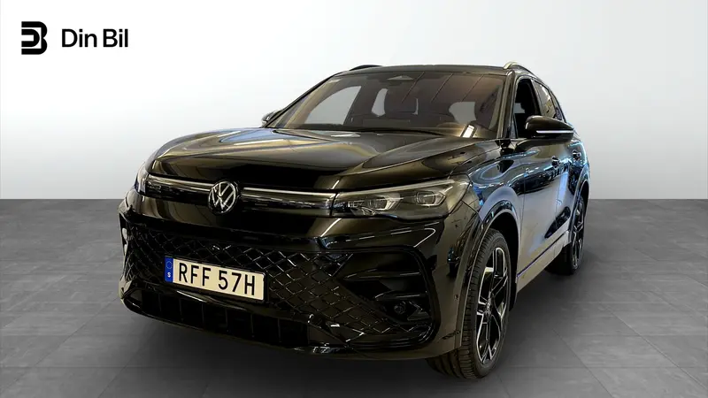 Volkswagen Tiguan 2025