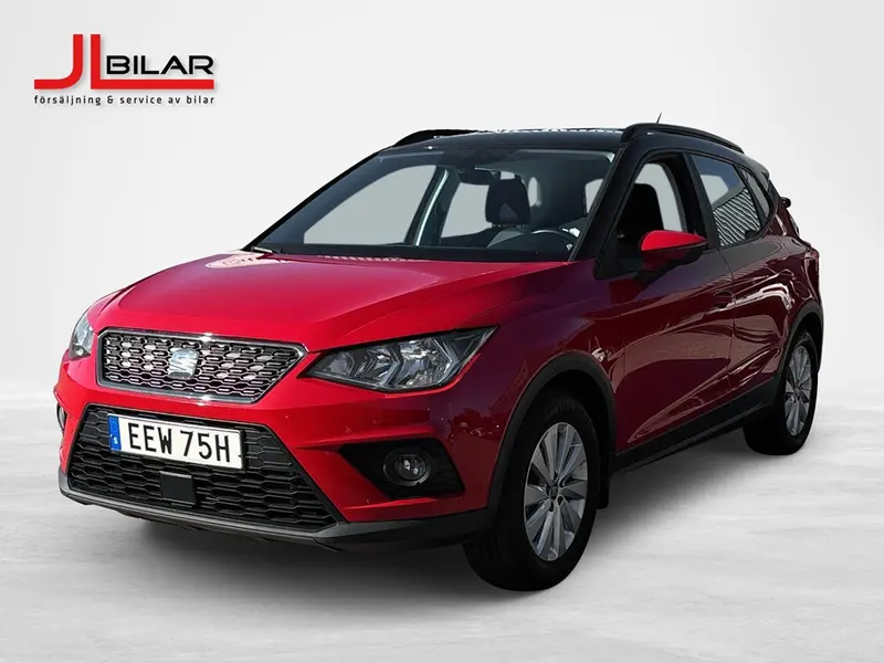 SEAT Arona 2021