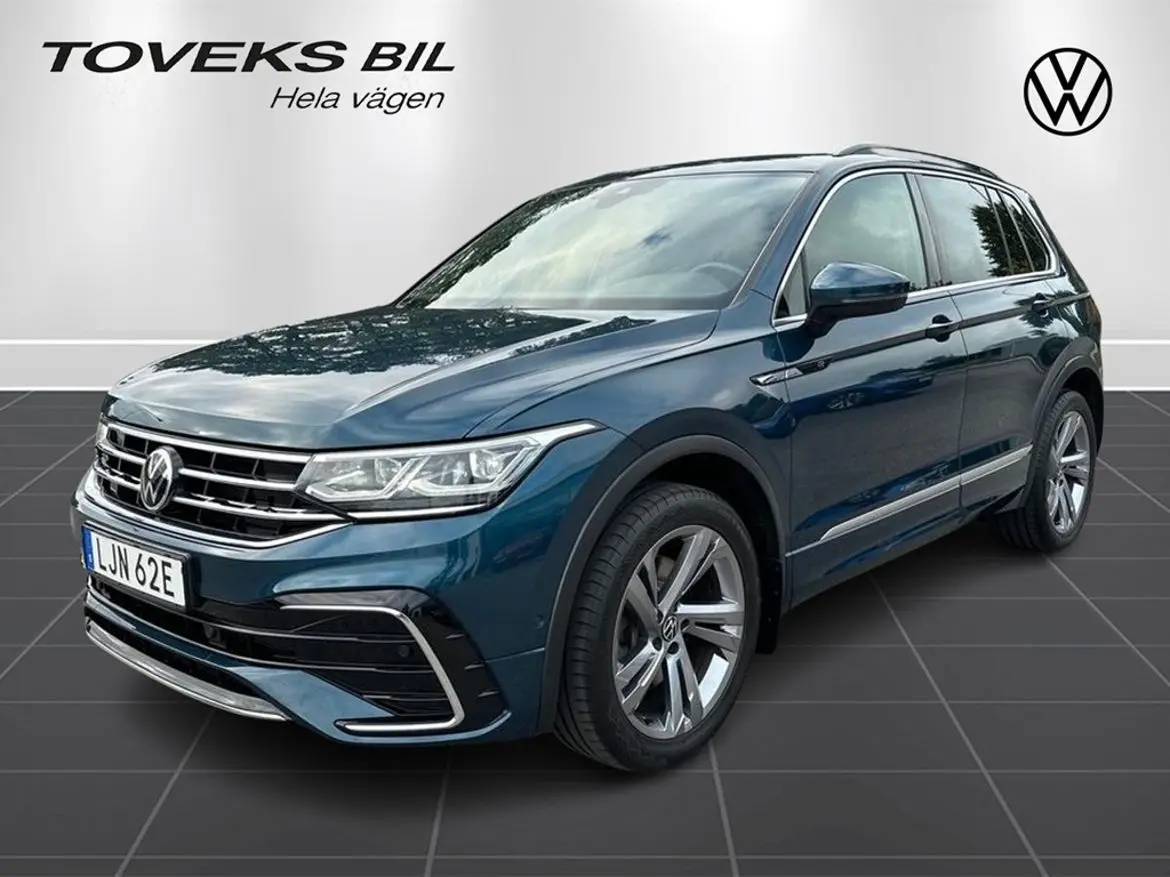 Volkswagen Tiguan 2021