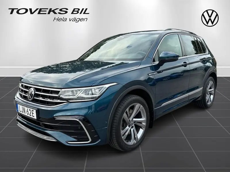 Volkswagen Tiguan 2021
