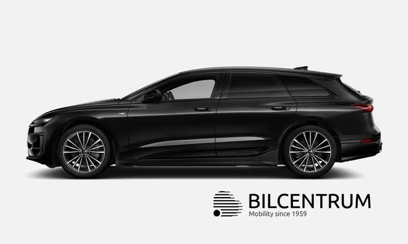 Audi A6 e-tron 2027