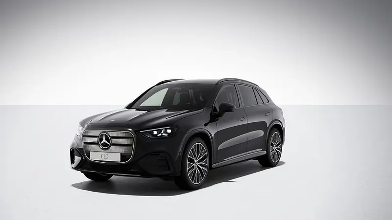 Mercedes-Benz GLC 2027