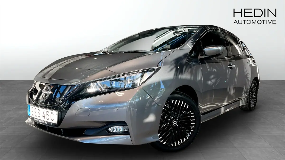 Nissan Leaf 2022