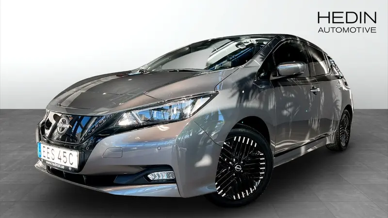 Nissan Leaf 2022