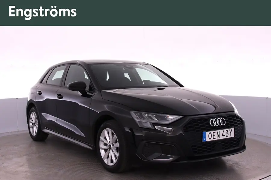Audi A3 2024